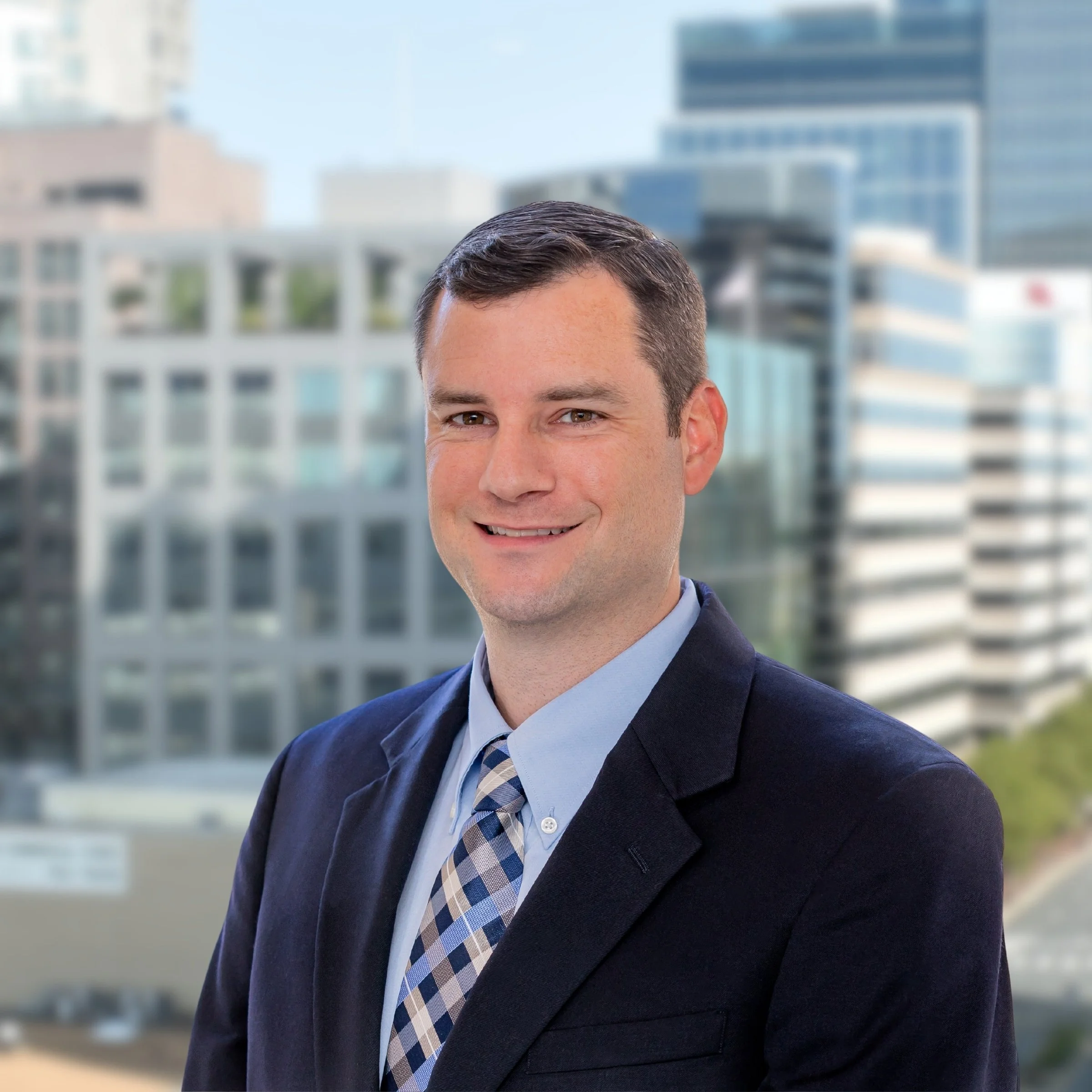 <p><strong>Jon Fox</strong><br>Project Executive</p>