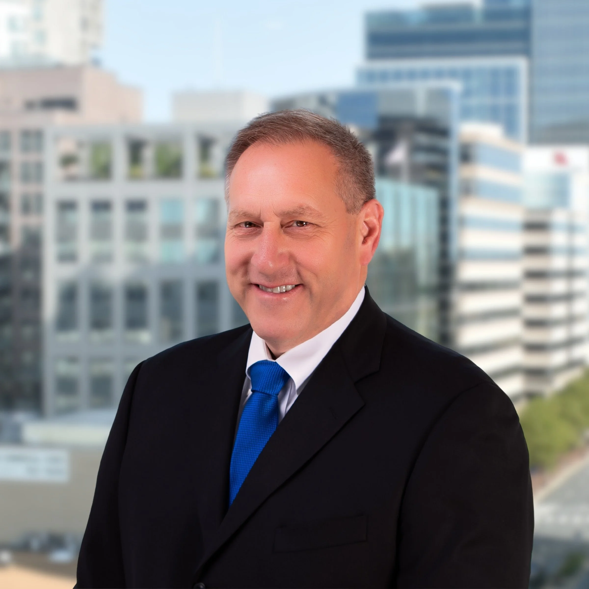 Greg Harraka was appointed President