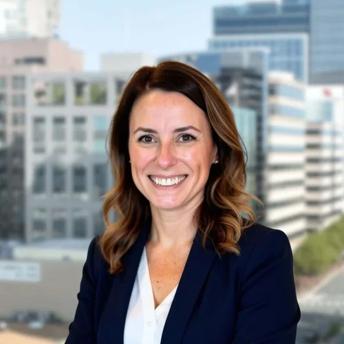 <p><strong>Lisa Schlossberg</strong><br>Executive Director of Marketing &amp; Communications</p>