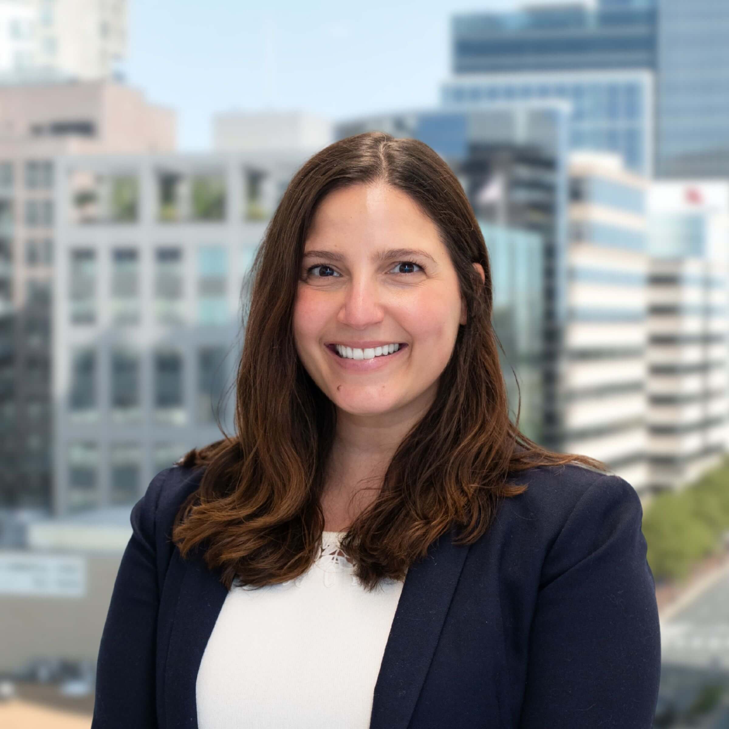 <p><strong>Sara Lerner</strong><br>Executive Director of Human Resources</p>