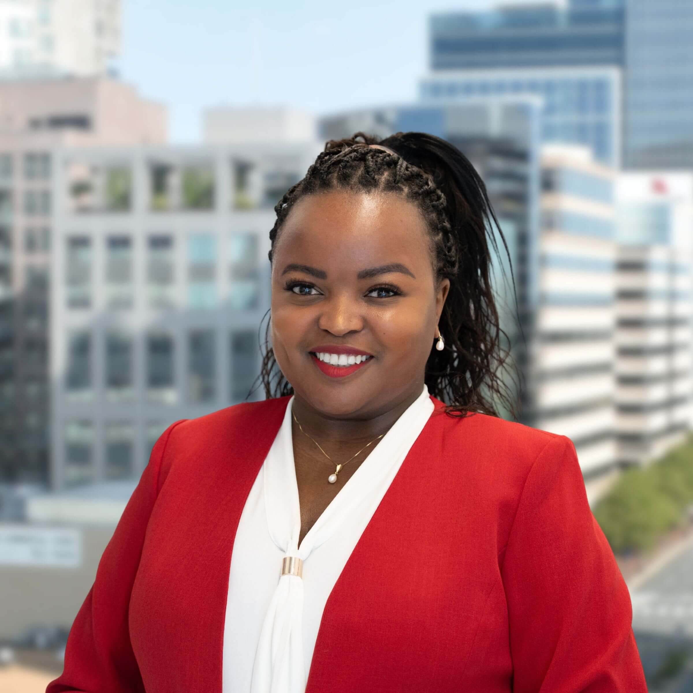 <p><strong>Tshiamo Miaka</strong><br>Assistant Project Manager</p>