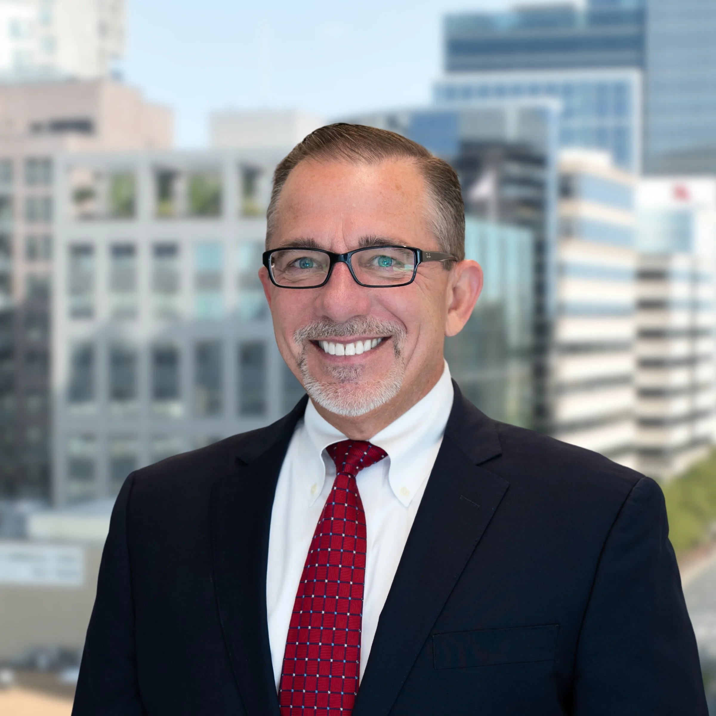 <p><strong>Ronald Womach</strong><br>Project Executive</p>