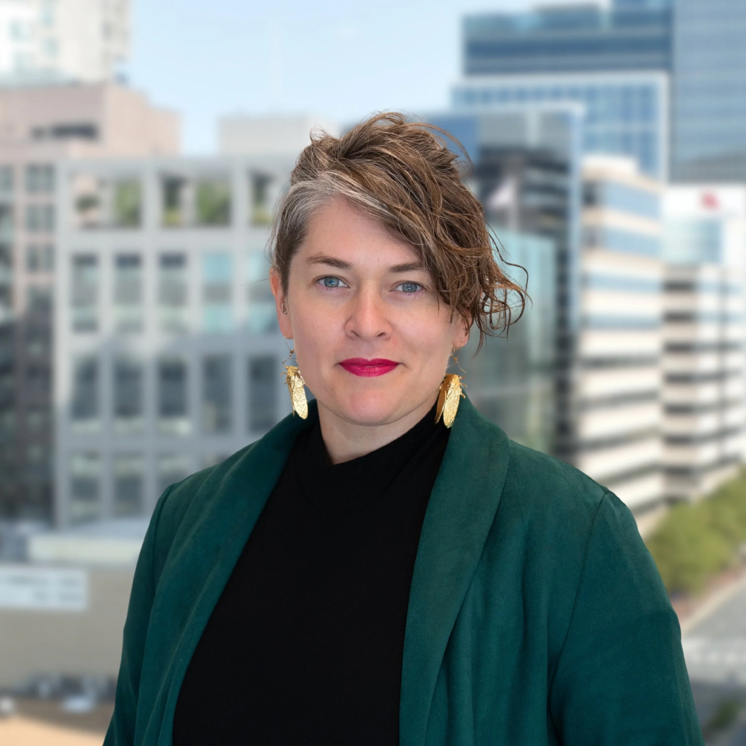 <p><strong>Mary Butcher</strong><br>Senior Marketing Manager</p>