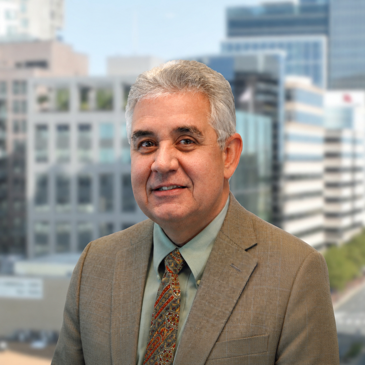 Michael Gomez