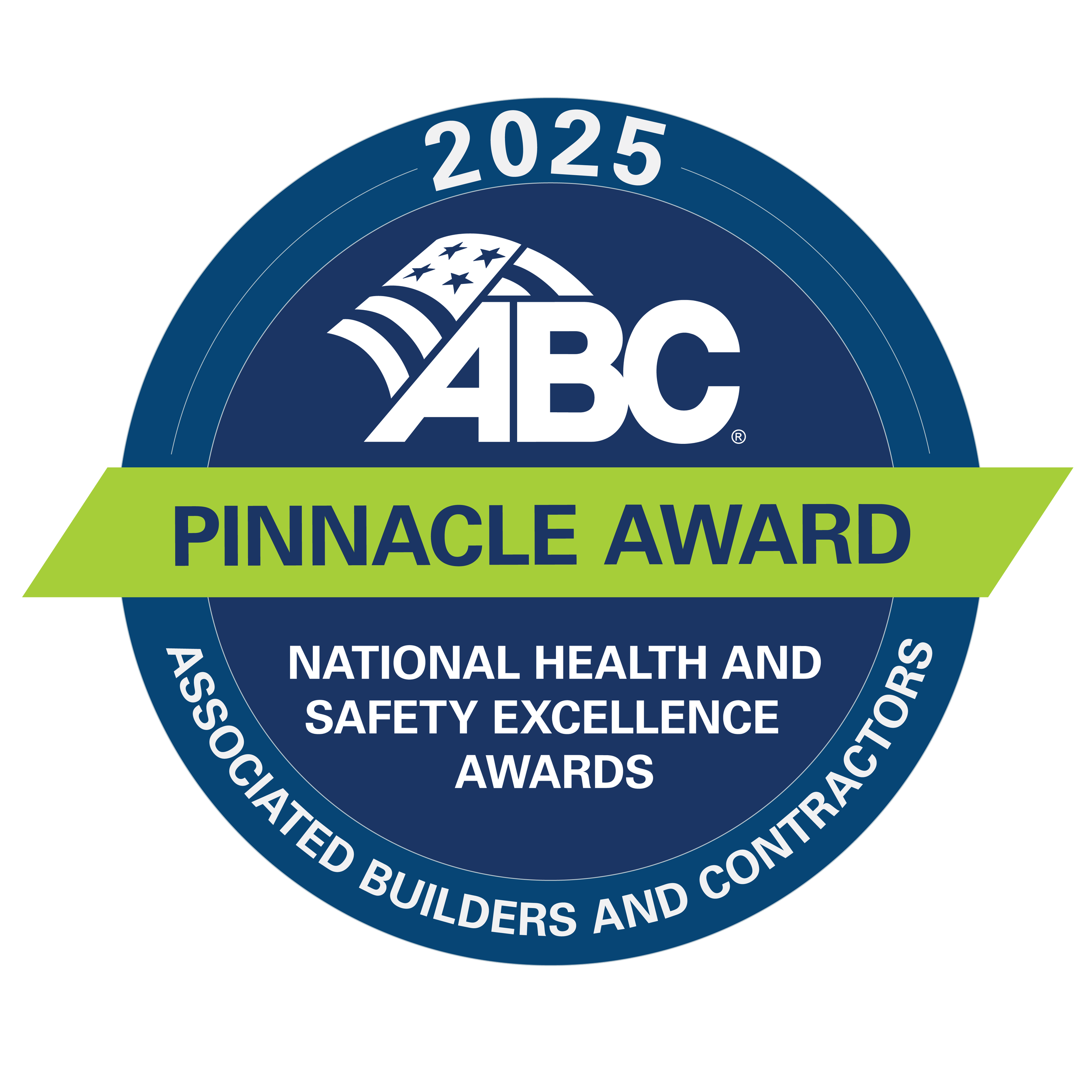 2025 ABC National Safety Pinnacle Award.webp
