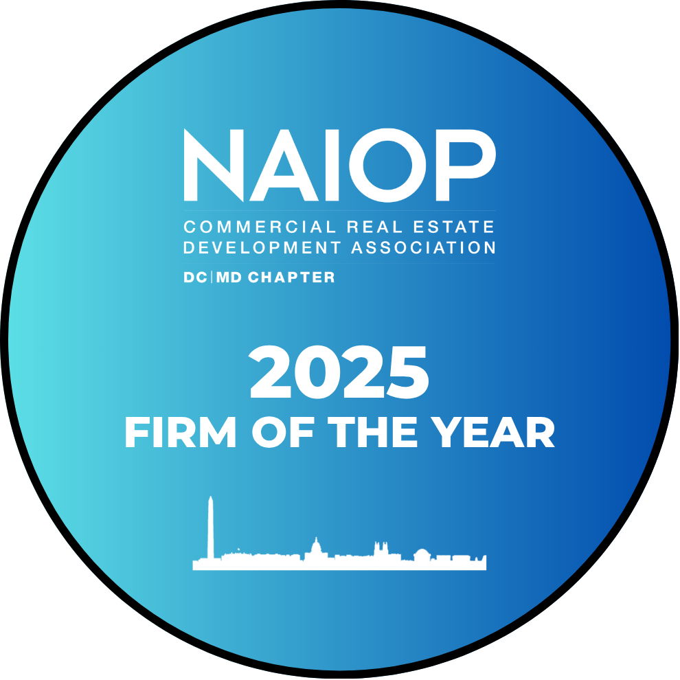 2025 NAIOP DC-MD Firm of the Year.png