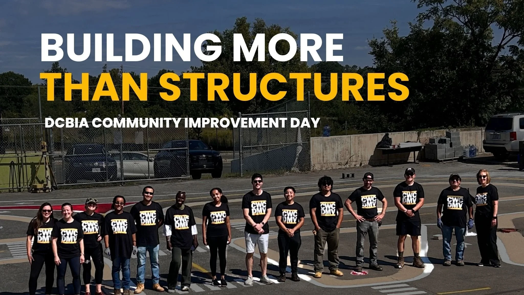 Building More Than Structures | DCBIA Community Improvement Day 2026