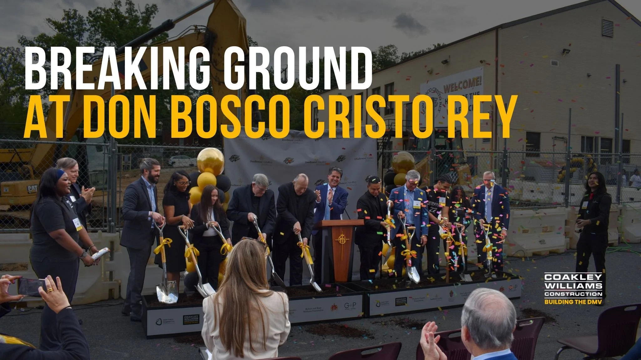 A Home Court for Don Bosco Cristo Rey