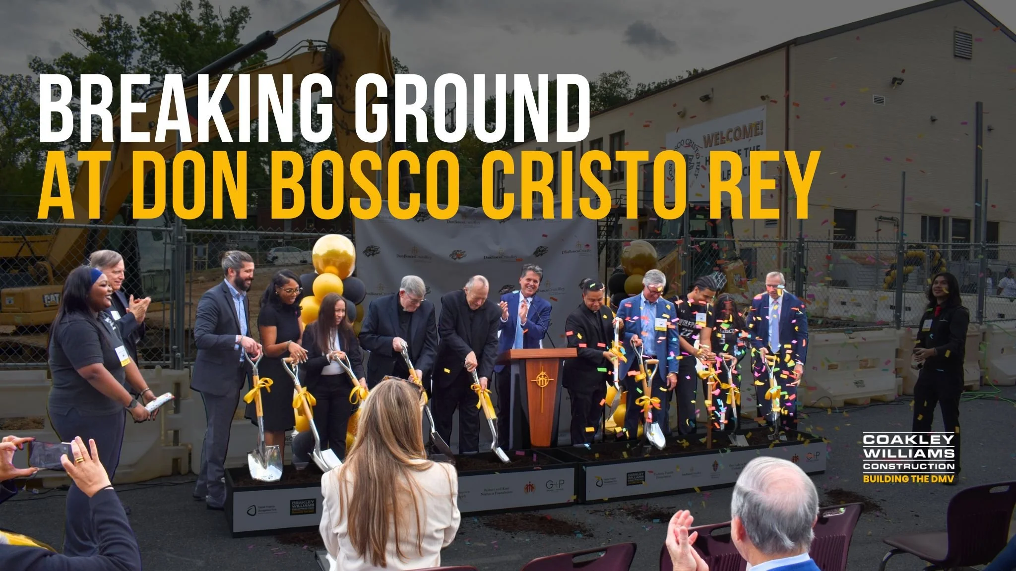 A Home Court for Don Bosco Cristo Rey