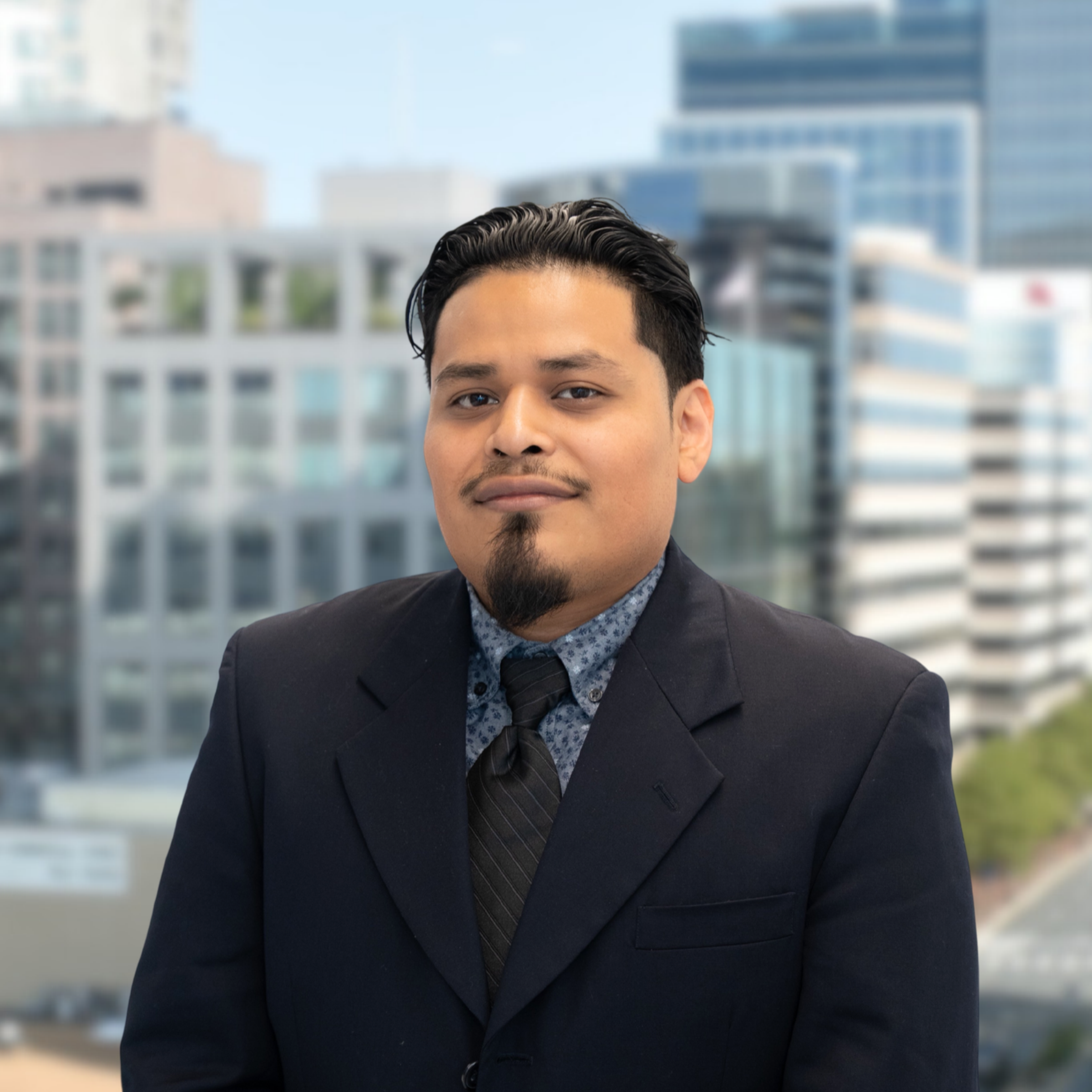 <p><strong>William Fabian-Villanueva</strong><br>Occupational Health &amp; Safety Engineer</p>