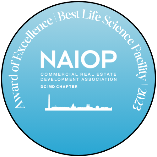 Precision Labs Germantown, MD Life Science Construction Project