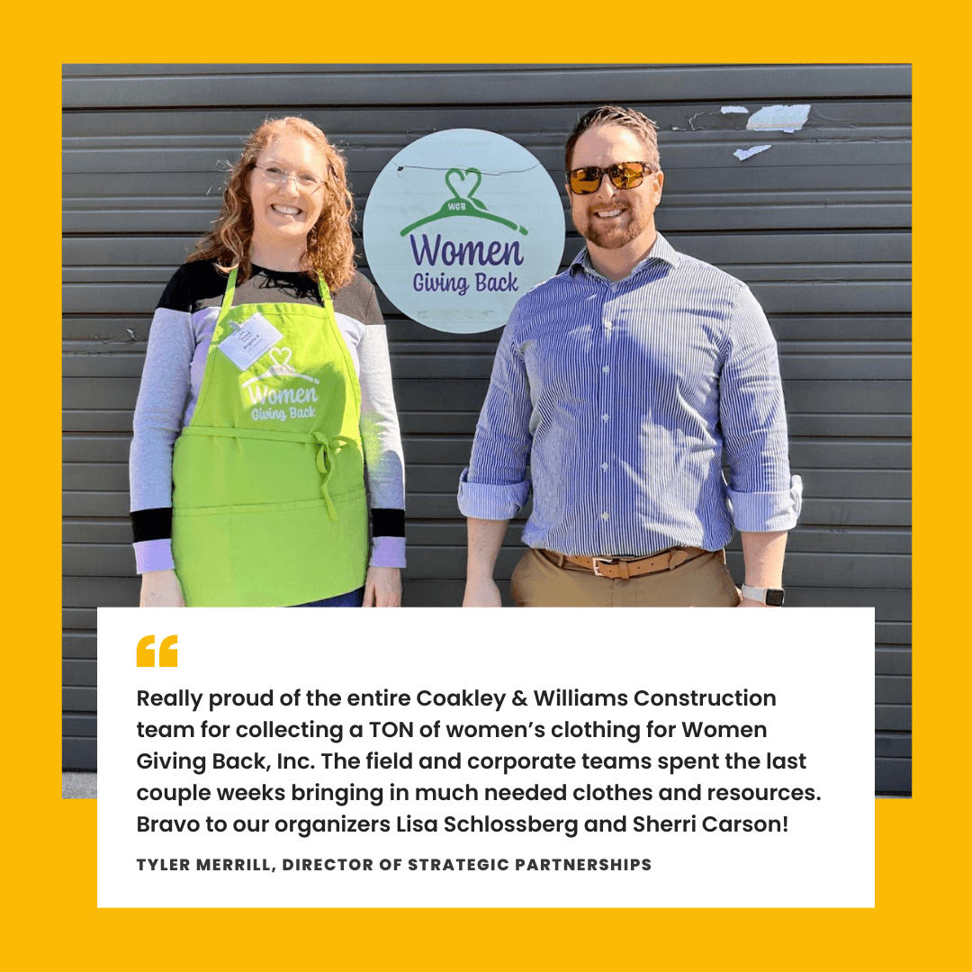 CWC Gives Back to Women and Children in Crisis | CWC Works With Women ...