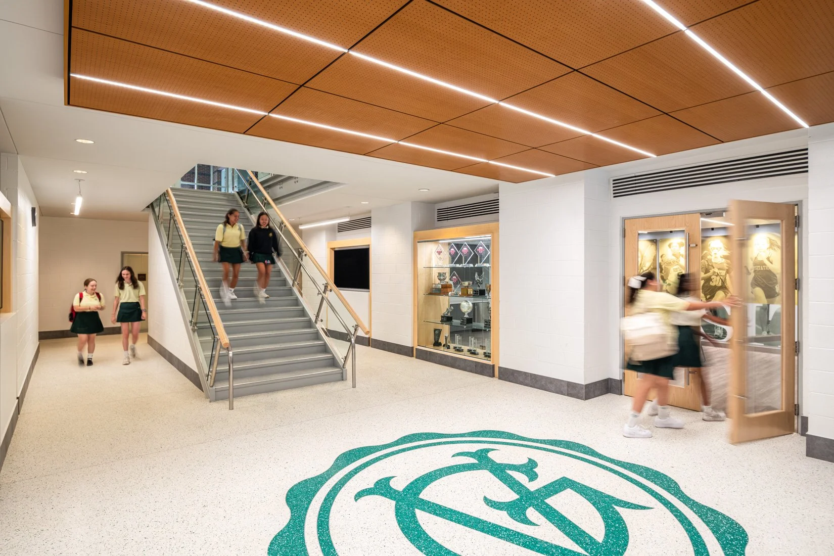 Georgetown Visitation Preparatory School