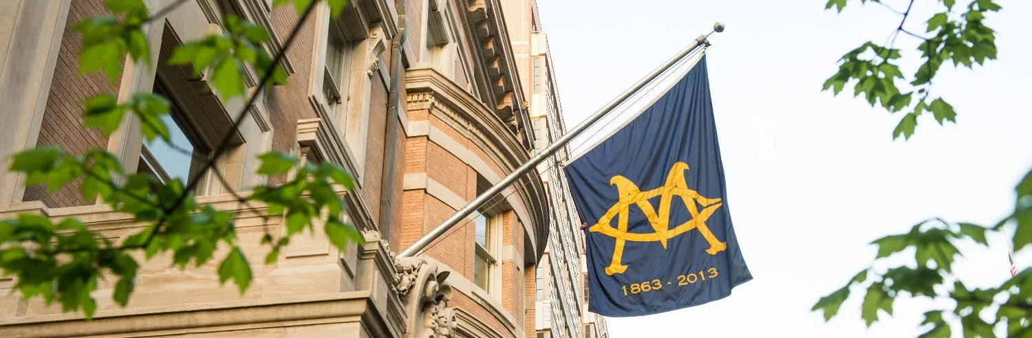 The Metropolitan Club | Historic Rooftop Renovation