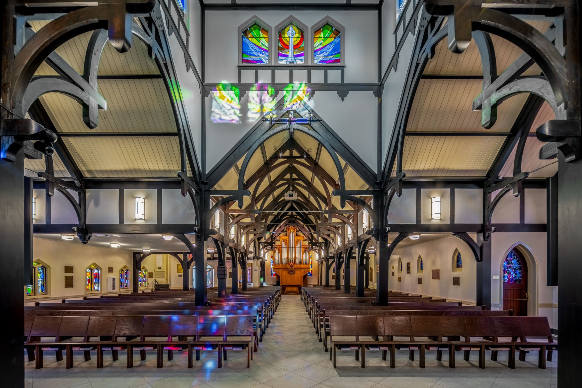 St. Albans - Little Sanctuary