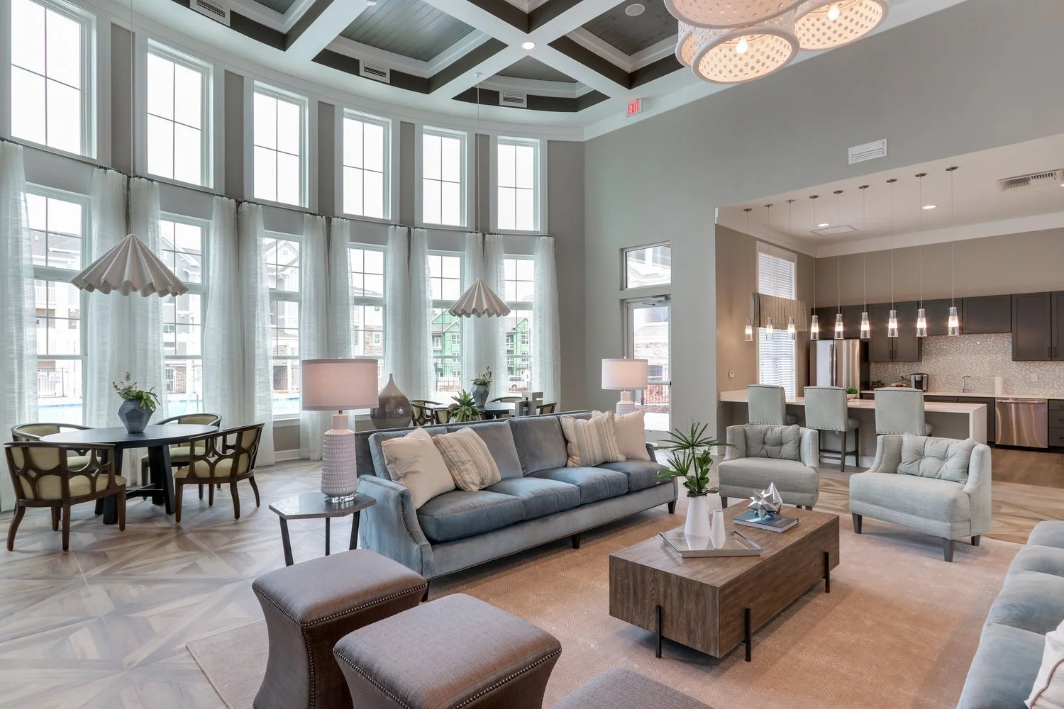 Andorra Apartment Homes Holly Springs, NC Multifamily Construction