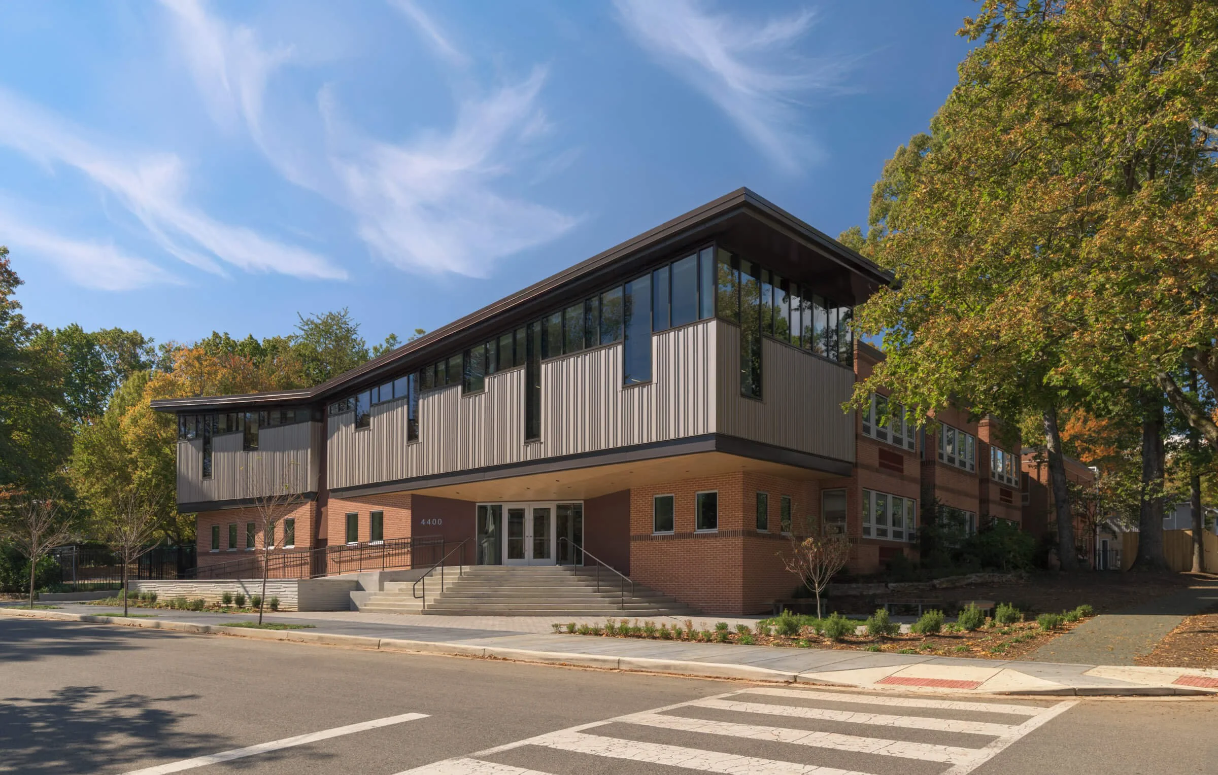 Sheridan School