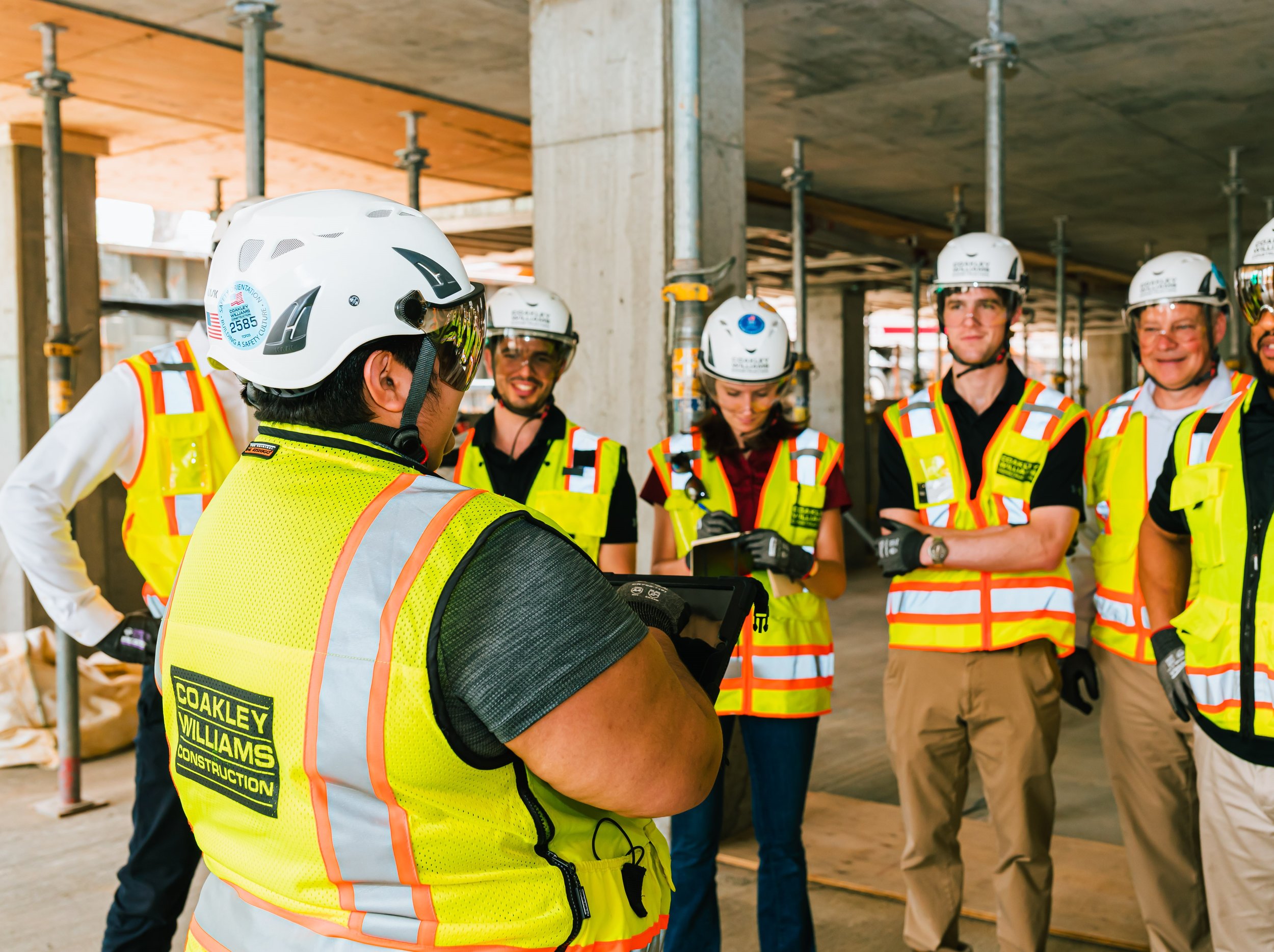 CWC Wins Safety Awards | ABC Chesapeake Shores - Construction Blog ...