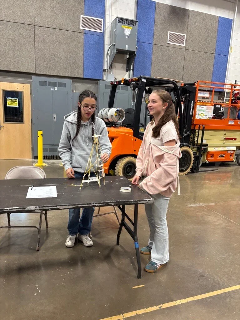 The future of construction starts by inspiring the next generation