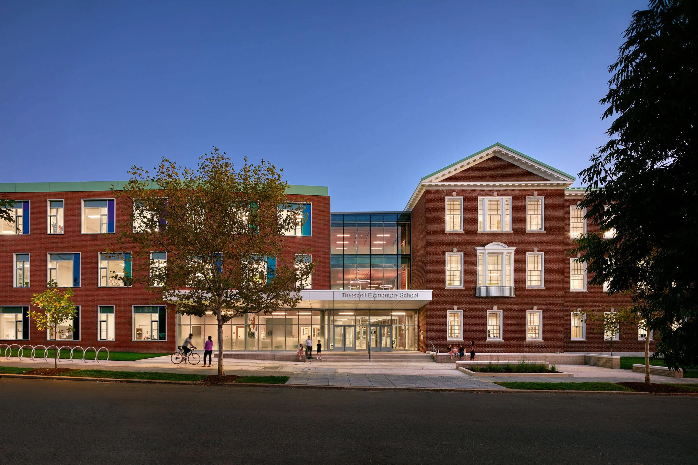 Truesdell Elementary School