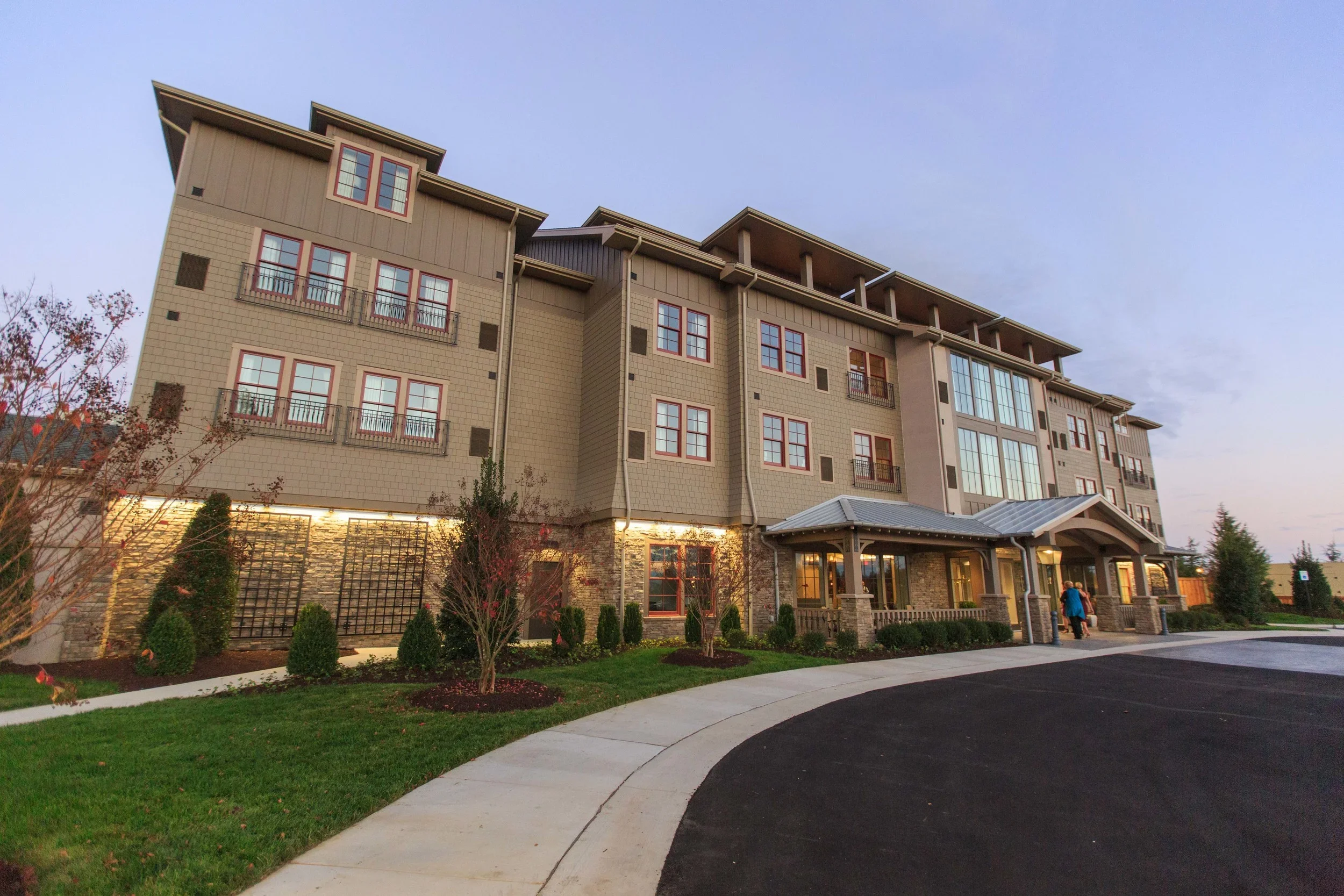 Inn At The Chesapeake Bay Beach Club