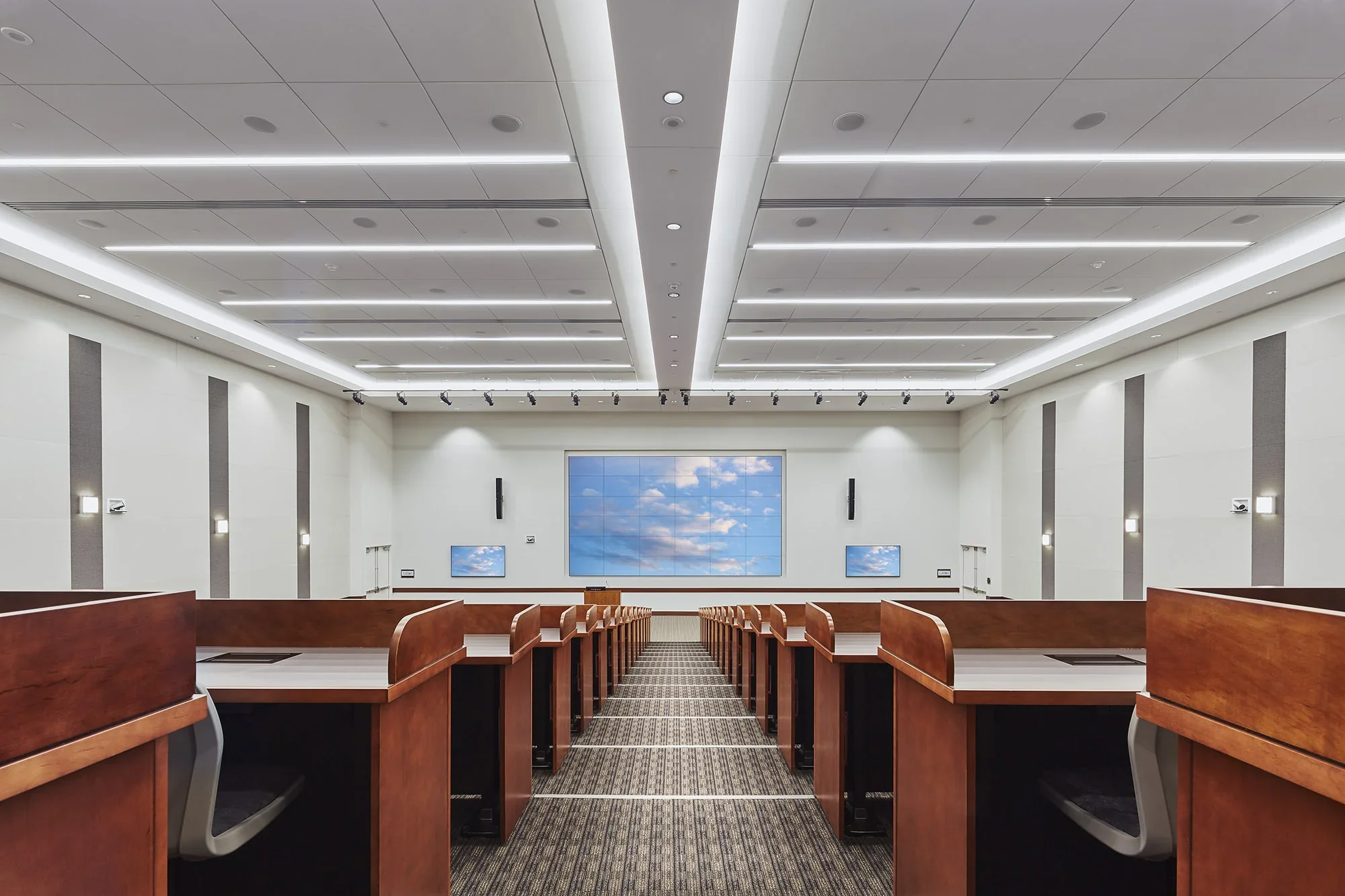 Marine Corps University | Academic & Research Complex