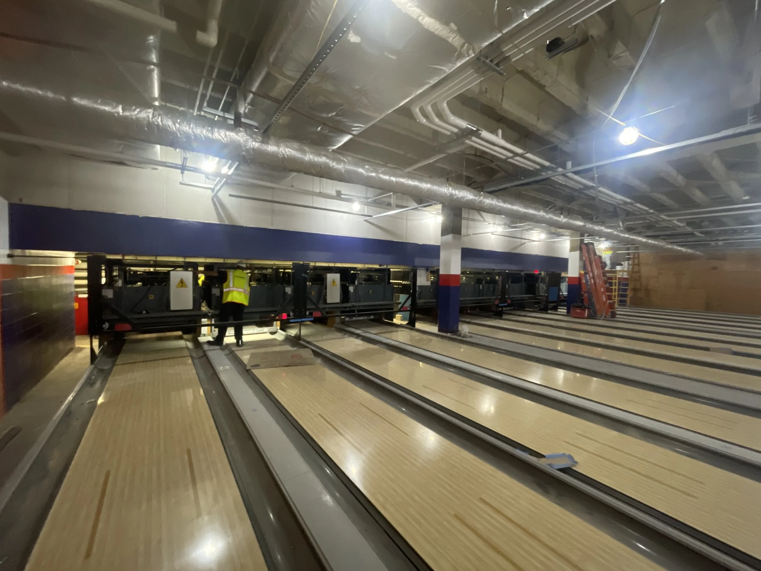 Howard University | Bison Bowling
