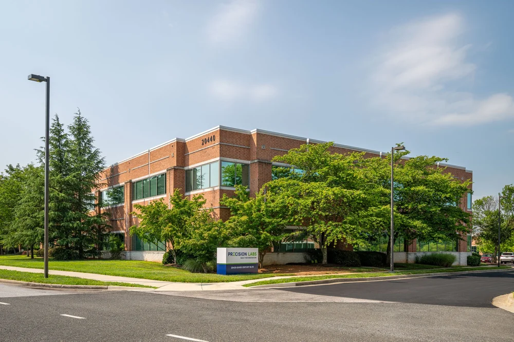 Precision Labs | Germantown, MD | Life Science Construction Project ...
