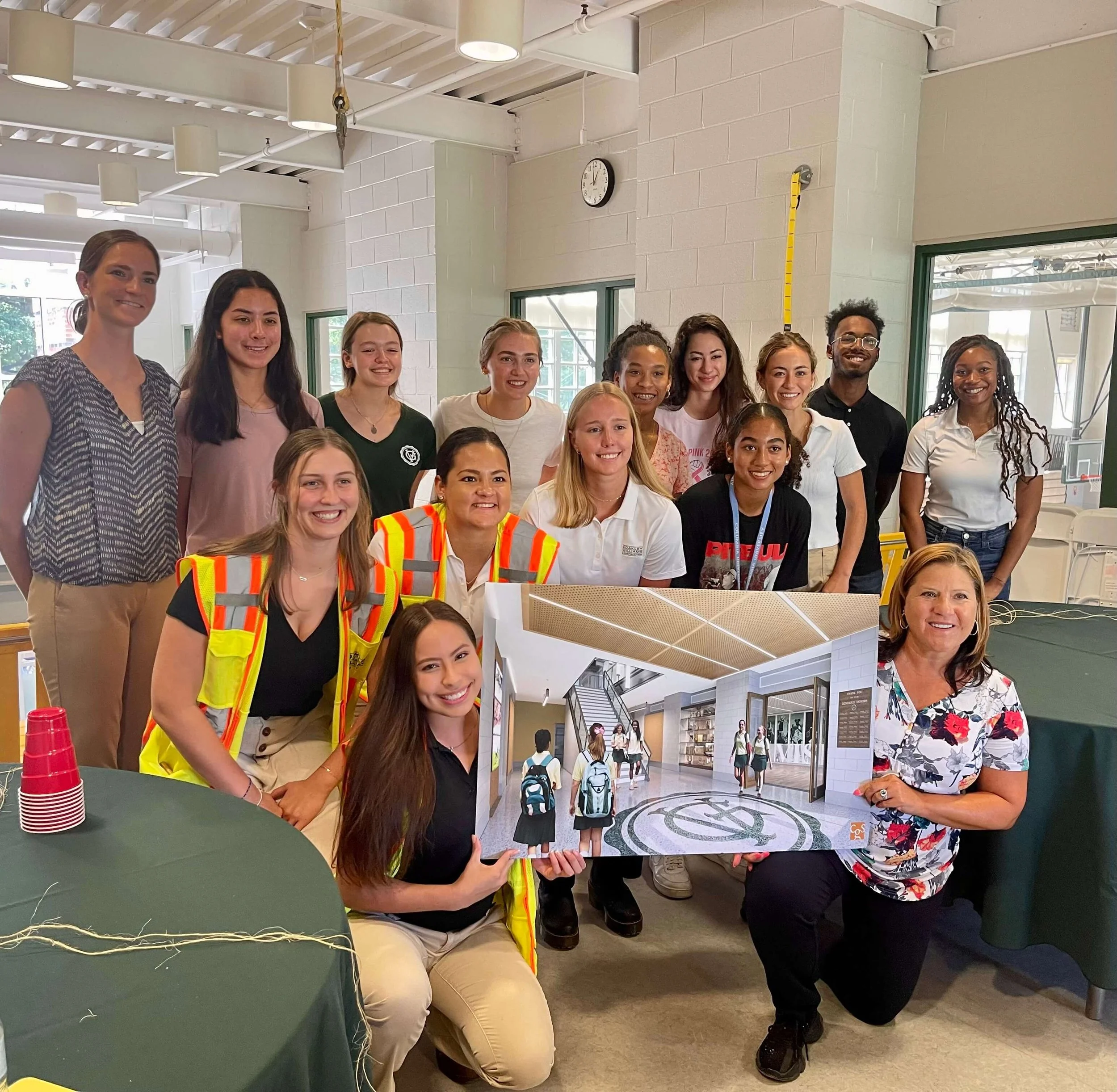 CWC Meet Georgetown Visitation's STEM Club | Washington, DC ...