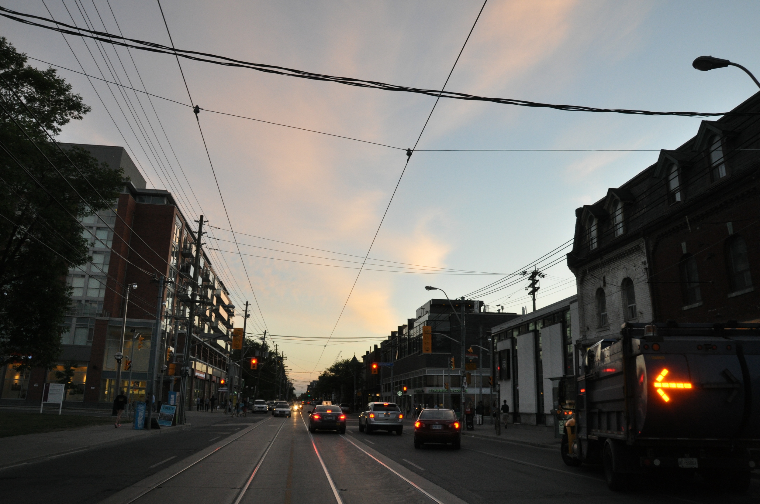 Stephanie Avery - Toronto, Ontario, Canada (EDT)