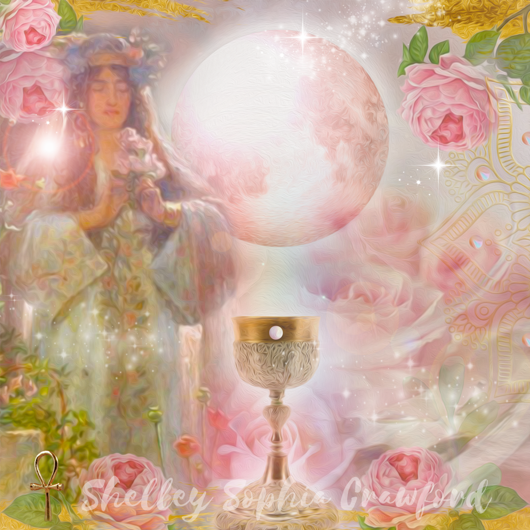 Sanctuary of the Rose Moon