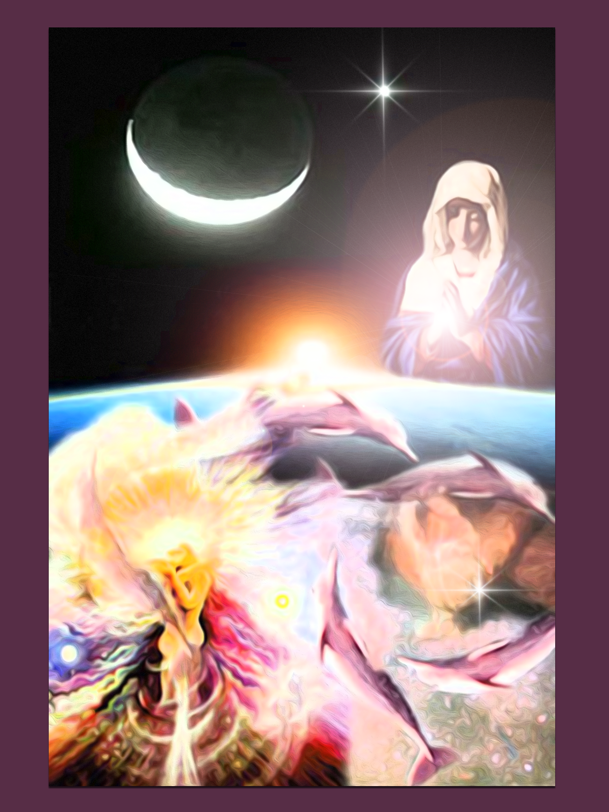 Divine MA ~ Midwifing our Sacred Earth  