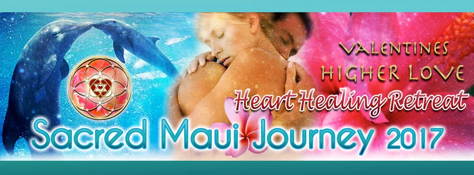 SACRED MAUI JOURNEY 2017