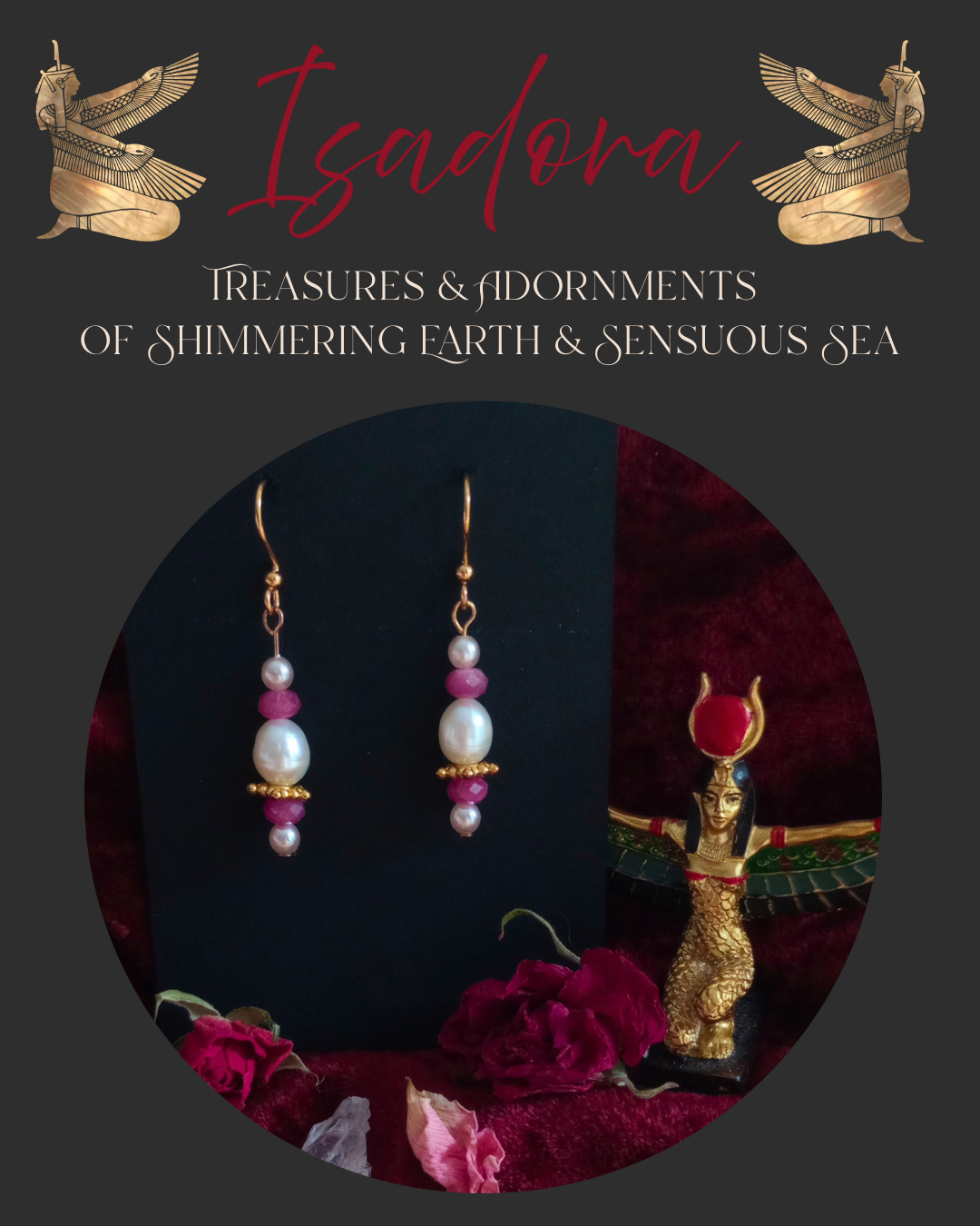 Tears of Astarte - Design Two