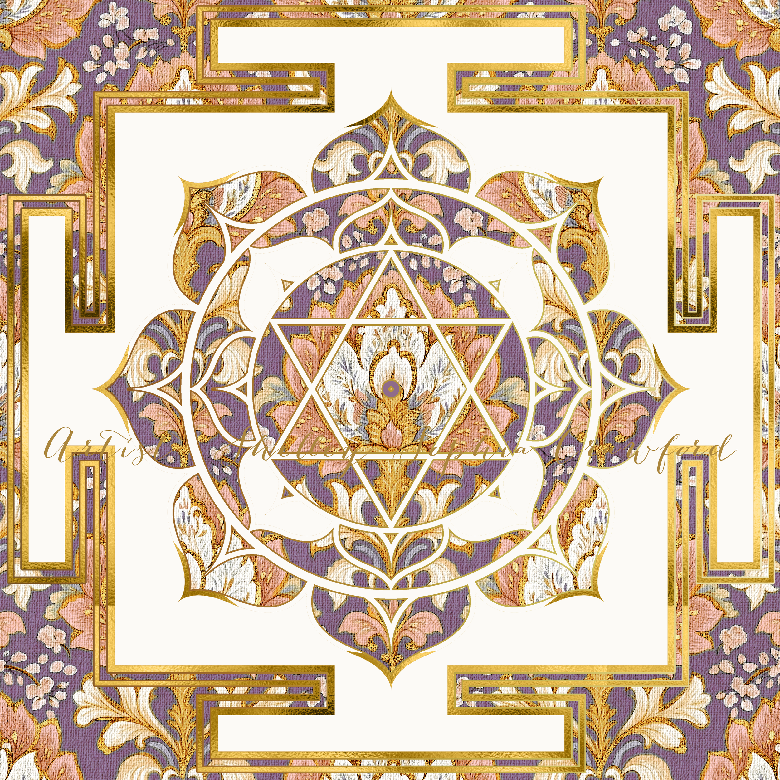 Union Yantra - Design One