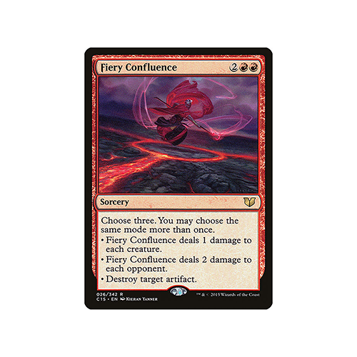 mtg confluence cards Magic the Gathering - Mana Confluence (163165) main image 1