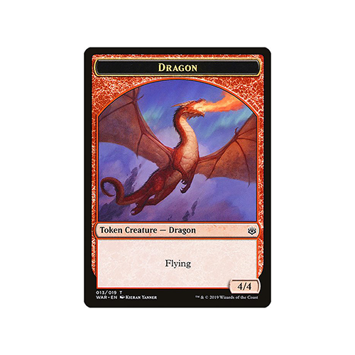 Liliana (token) Artist Proof — KIERAN YANNER
