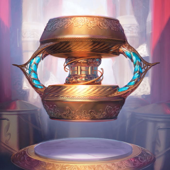 Chalice of the Void Limited Edition Print — KIERAN YANNER