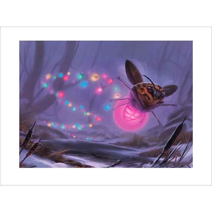 Bog Humbugs Limited Edition Print — KIERAN YANNER
