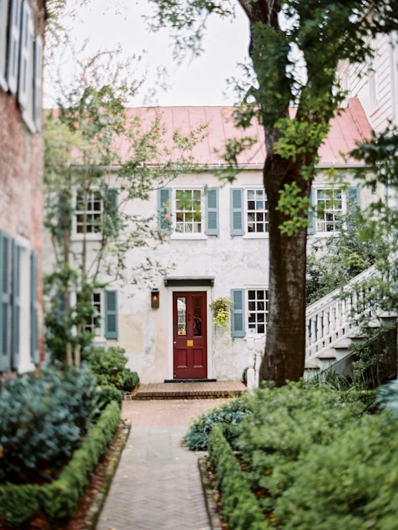 Charming Charleston