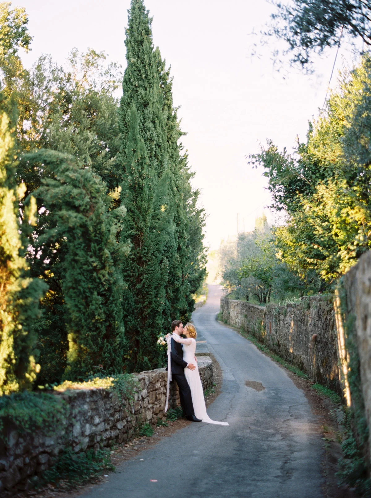 Elegant Florence Wedding at Le Piazzole