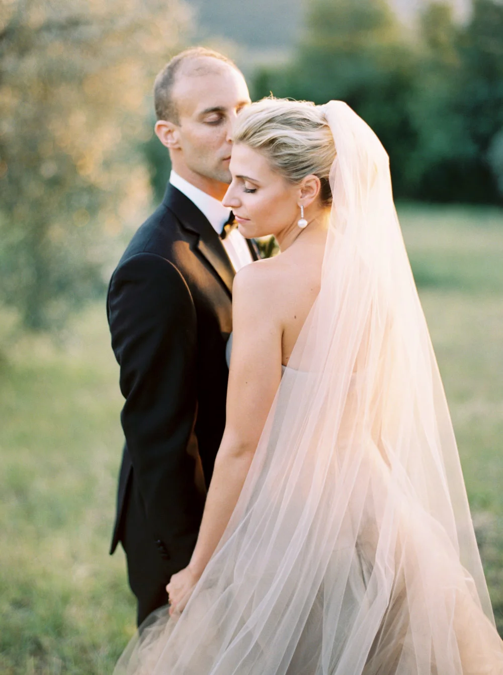 Samantha &amp; Jesse at Borgo Petrognano in Tuscany, Italy