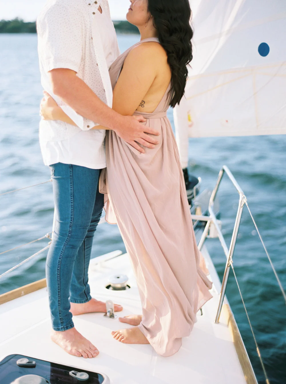 Yacht Engagement