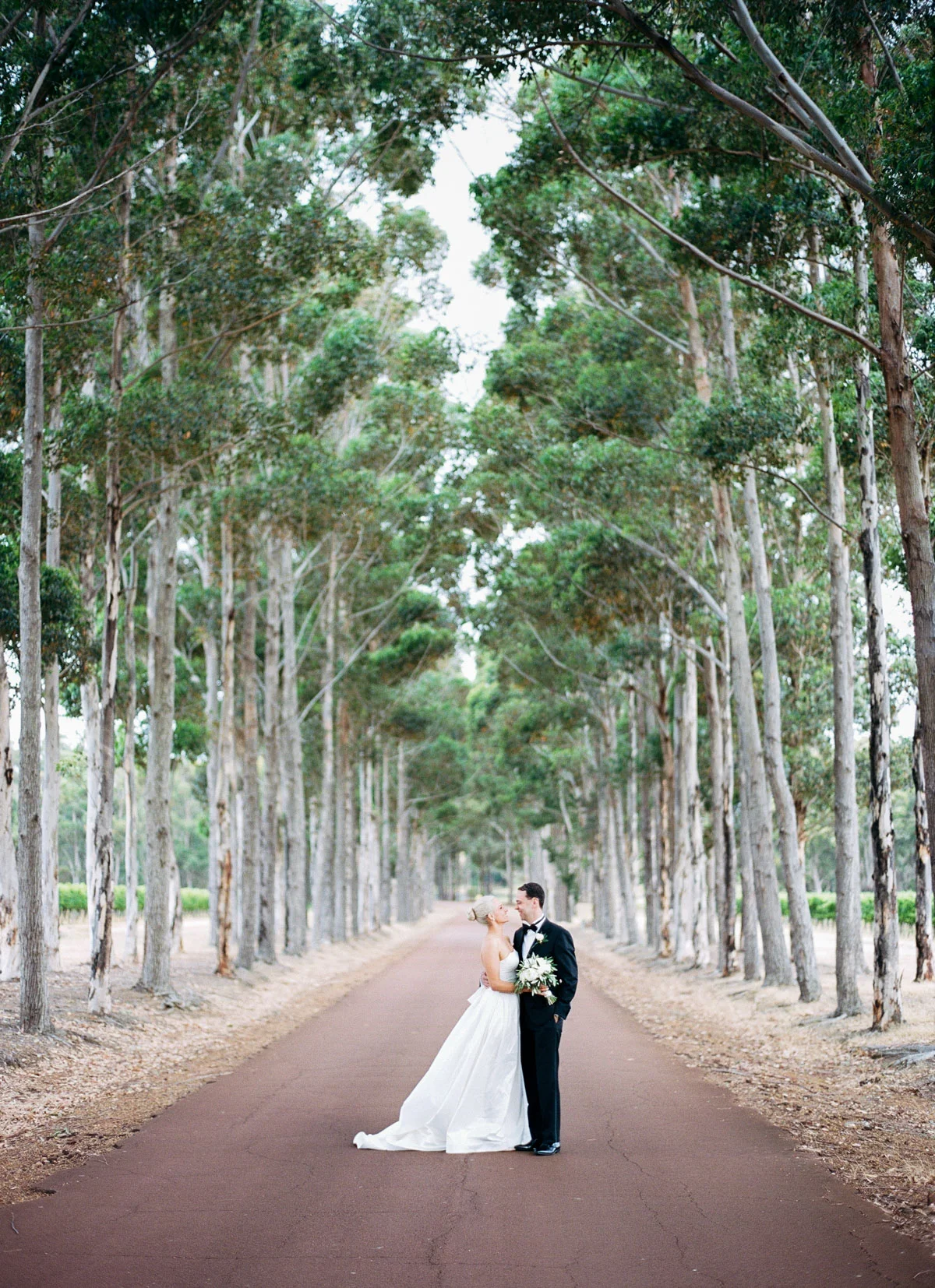 Elegant Vineyard Wedding in Margaret River || Vasse Felix