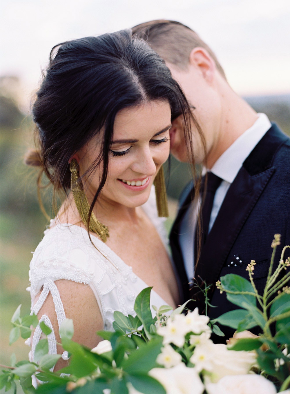 Perth Hills Post Wedding Shoot — katie grant photography