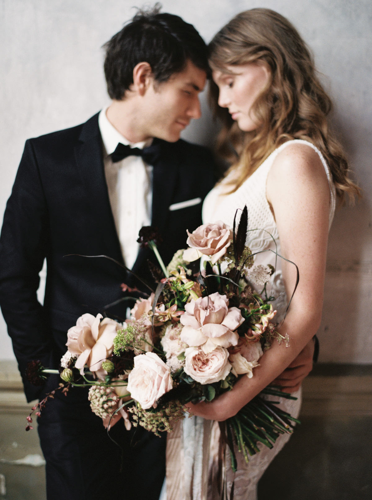 The George Ballroom, Melbourne Victoria Wedding Inspiration — katie ...