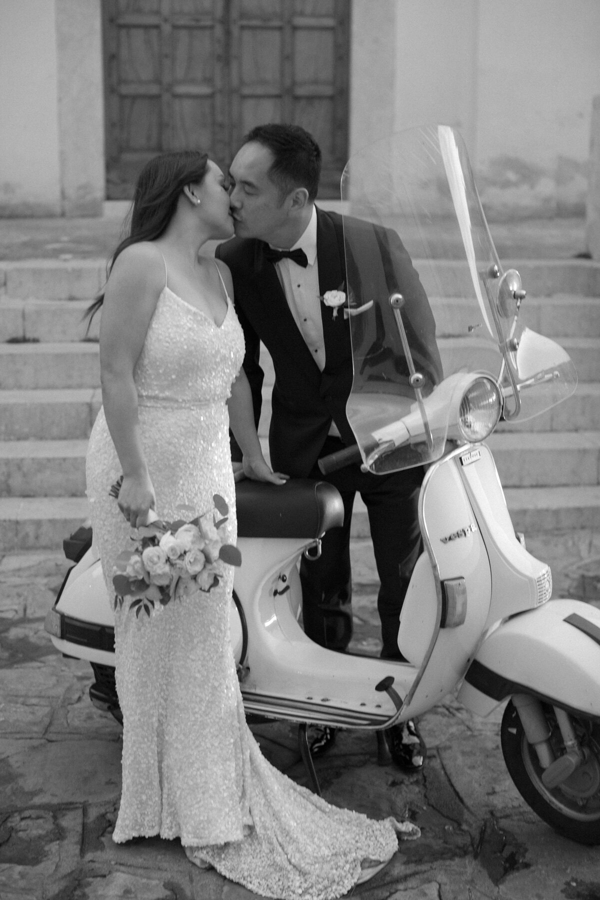 Elopement in Ravello, Italy at Belmond Hotel Caruso — katie grant ...