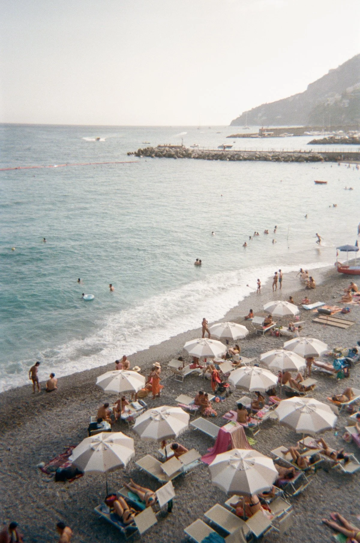 Italy on My Mind || Disposable 35mm Shots from Last Summer
