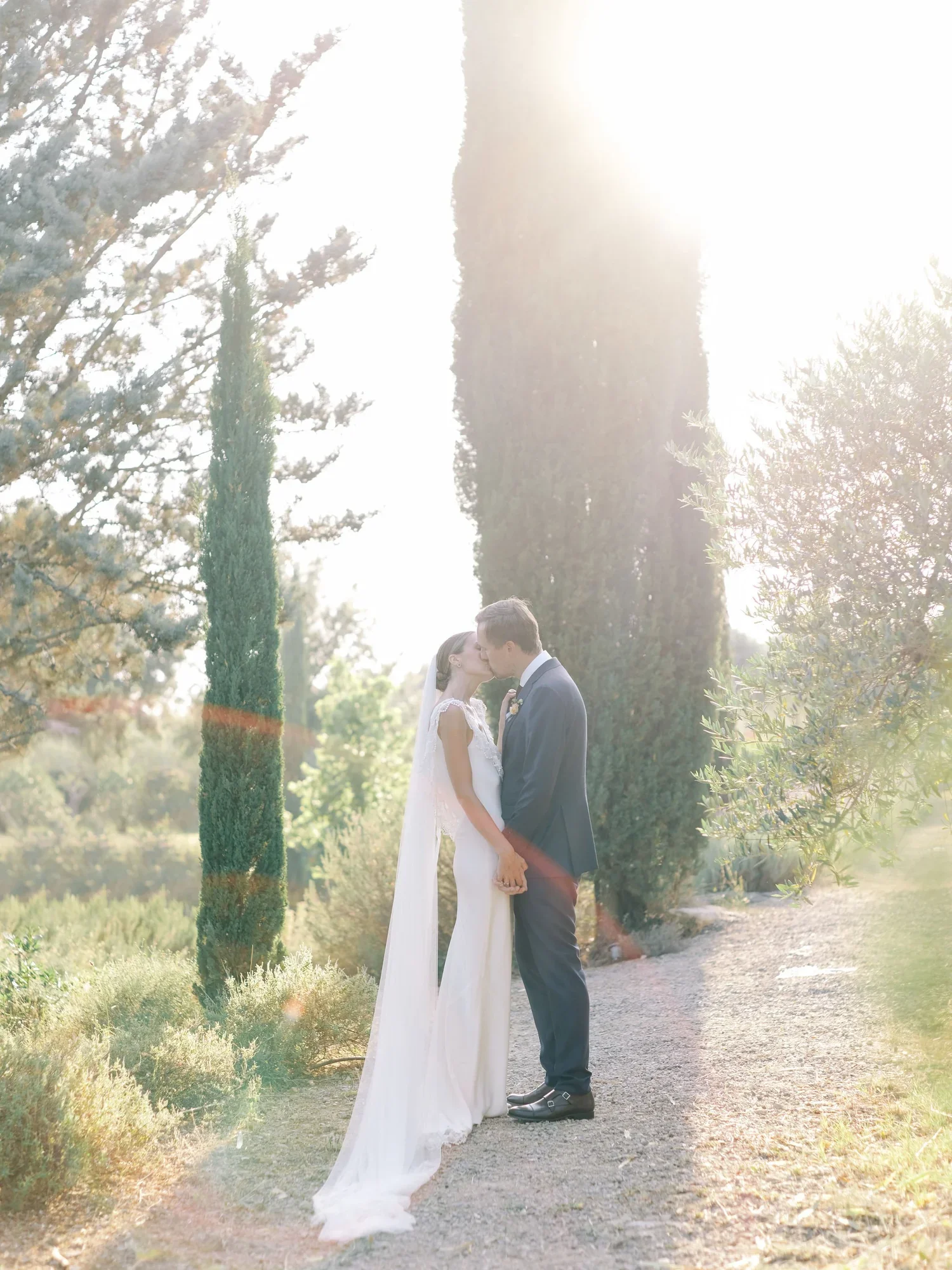 South of France Wedding at Domaine Monte Verde in Provence