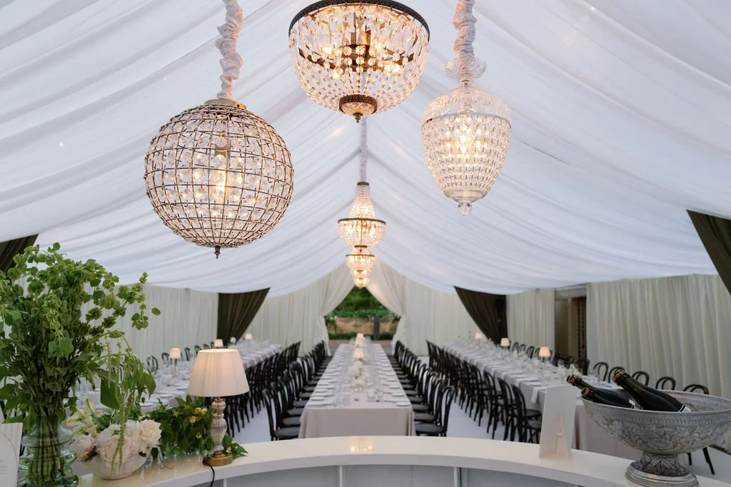 An Elevated Perth Wedding with Gorgeous Draping at Lamont's Bishop House